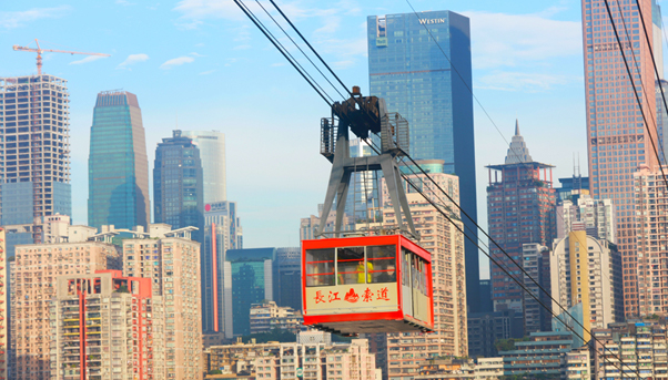 长江索道